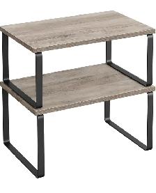 Expandable Countertop Shelf Organizer