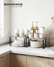 Expandable Countertop Shelf Organizer - Photo 2