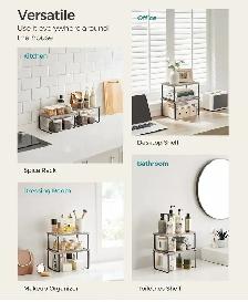 Expandable Countertop Shelf Organizer - Photo 6