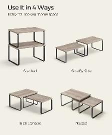Expandable Countertop Shelf Organizer - Photo 7