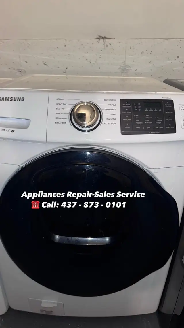 Appliance Repair