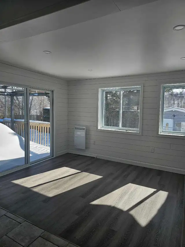 2 Bedroom semi bungalow apartment for rent