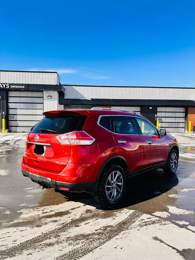 2016 Nissan Rogue SL AWD - Photo 3