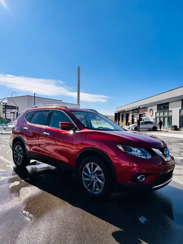 2016 Nissan Rogue SL AWD - Photo 4