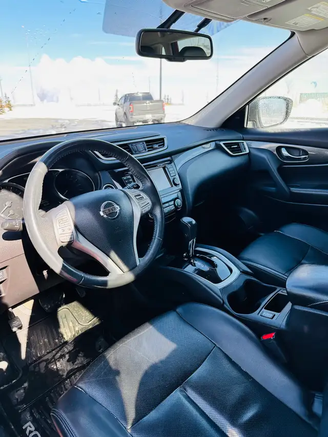 2016 Nissan Rogue SL AWD - Photo 5