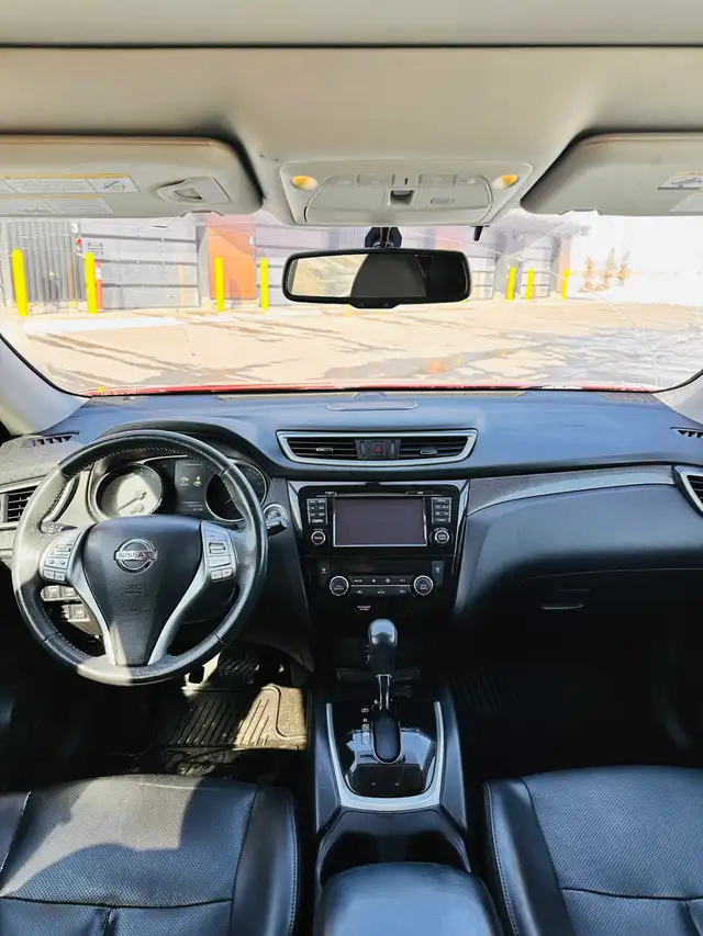 2016 Nissan Rogue SL AWD - Photo 7