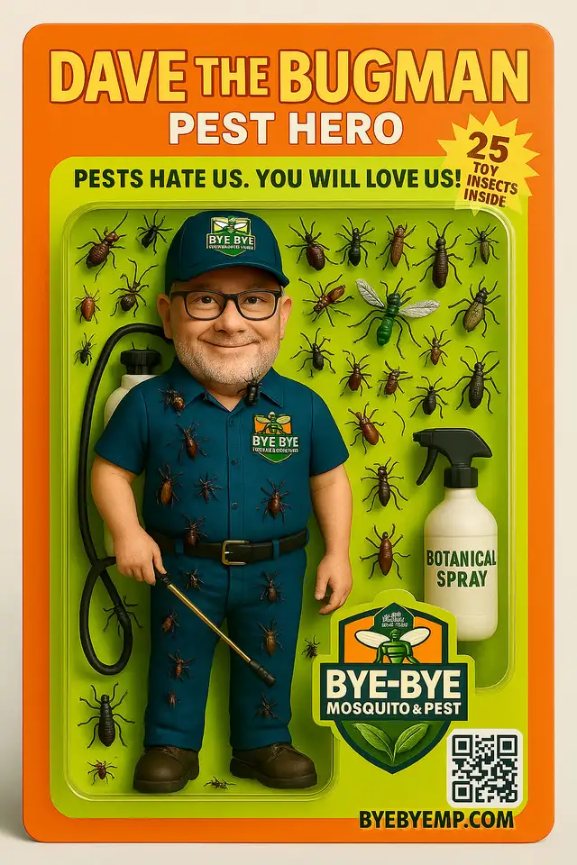 Seasonal Vehicle & RV Rodent Remediation Technician.