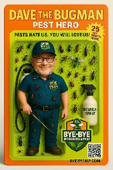 Seasonal Vehicle & RV Rodent Remediation Technician.