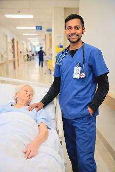 Personal Support Worker