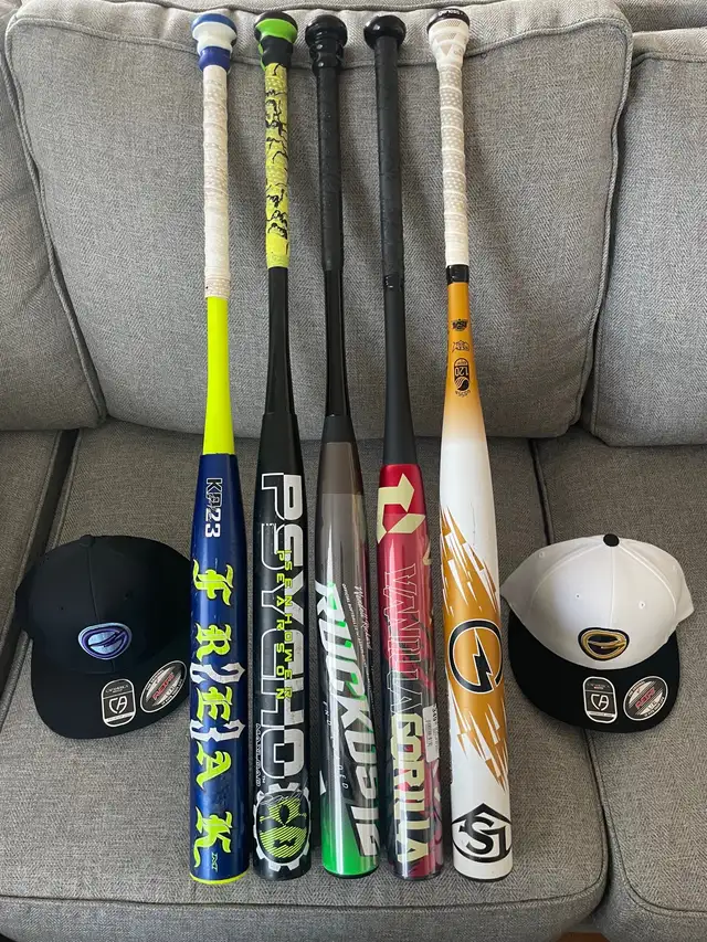 Slowpitch Bats