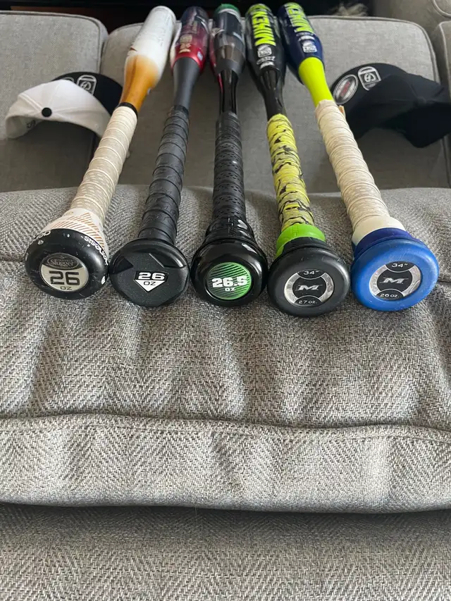 Slowpitch Bats - Photo 2