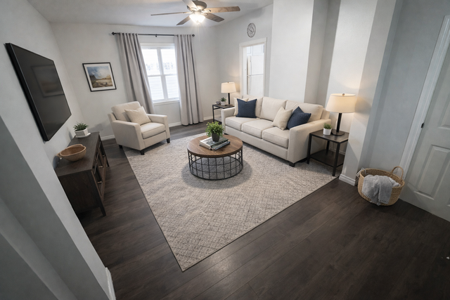 2-Bedroom Main Floor Ranch-Style Unit - Photo 5