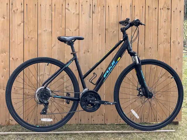 Fuji Traverse 1.7 (Large Frame )