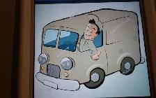 A GUY WITH A VAN FOR SMALL MOVES & DELIVERIES 289-775-2457