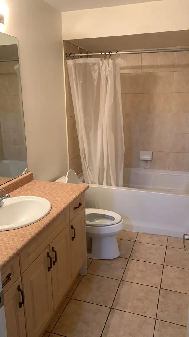 2 Bedroom Basement Available for Rent – Girls Only