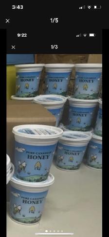 HONEY FOR SALE SPECIAL PRICES
