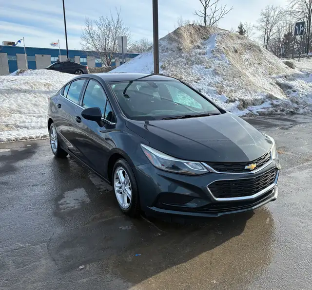 Chevrolet cruze 2018 - Photo 2