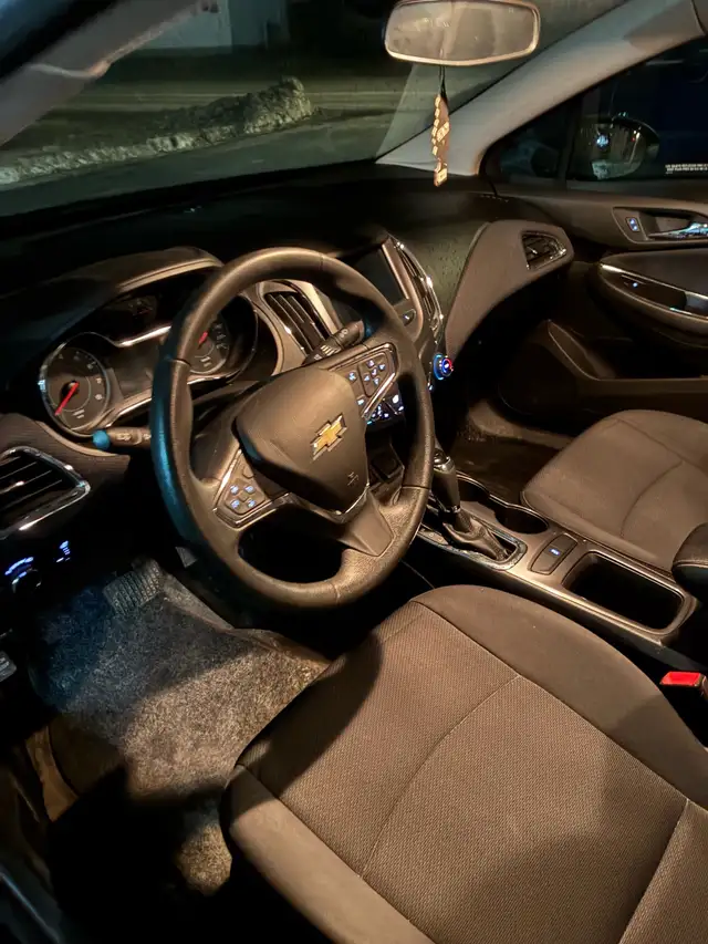 Chevrolet cruze 2018 - Photo 4
