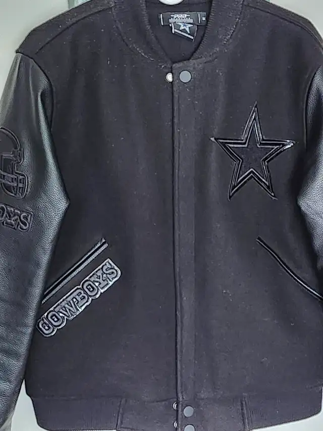 Dallas Cowboys Jacket and Jerseys