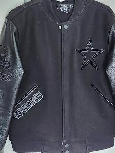 Dallas Cowboys Jacket and Jerseys