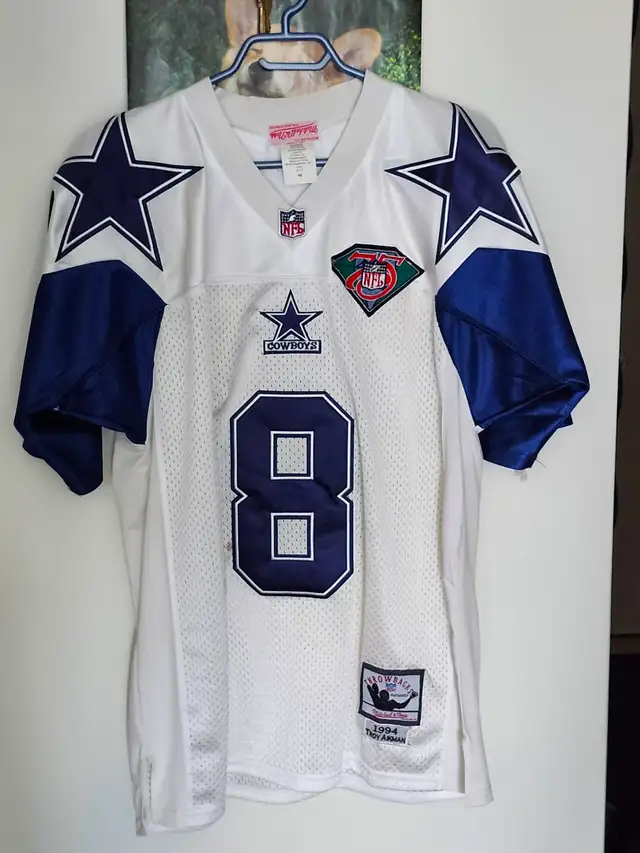 Dallas Cowboys Jacket and Jerseys - Photo 5