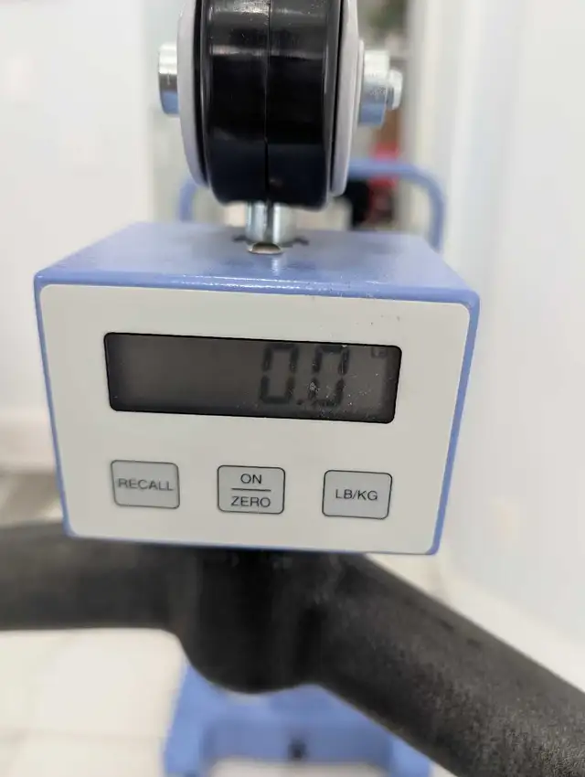 Joerns Hoyer Advance 340 Foldable Portable Electric Patient Lift - Photo 2