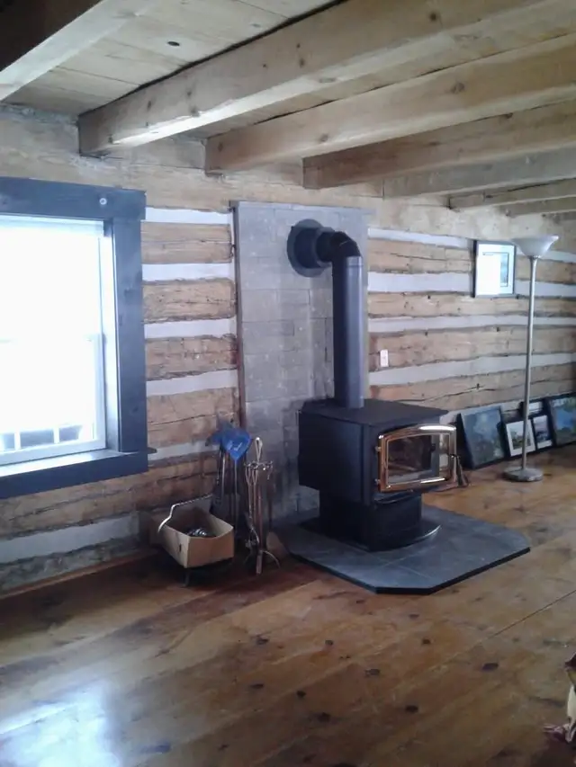 Century Farm Log House FOR RENT - Photo 5