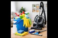 Service de ménage résidentiel