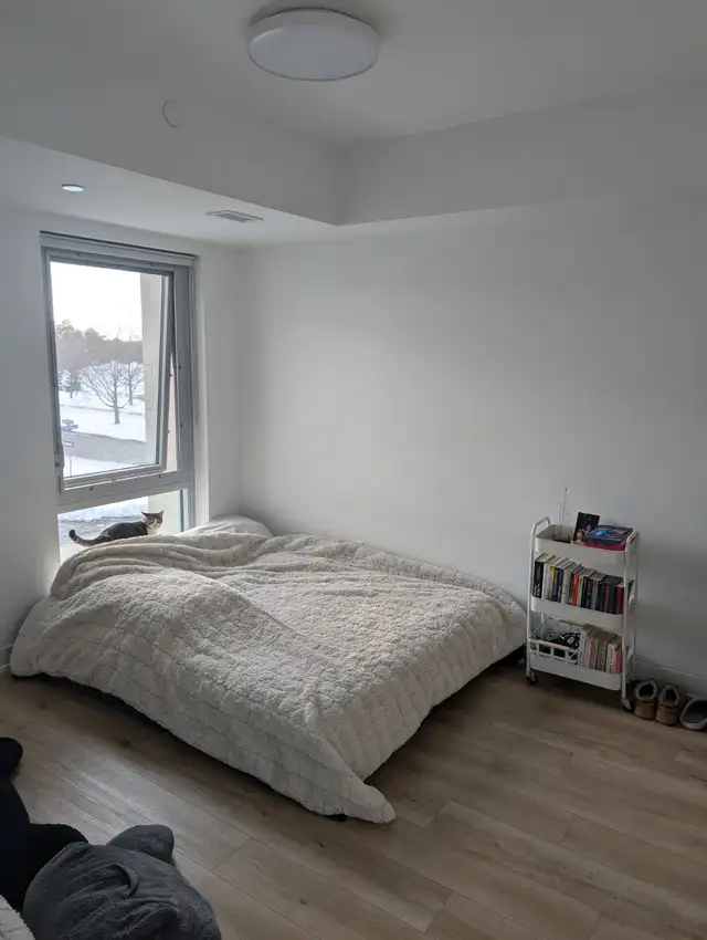 LEASE ASSIGNMENT (2 YEARS)  1 BEDROOM   DEN (1002 sqft.) - Photo 6