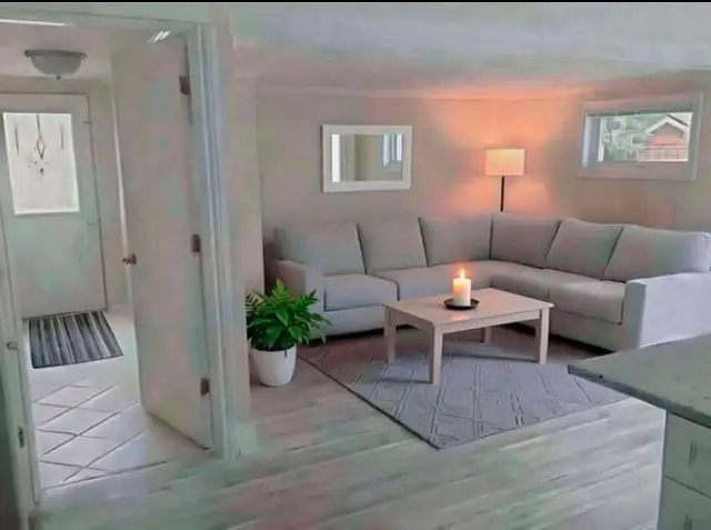 Apartment, 2 Bedrooms- Basement Walk Out - Photo 4