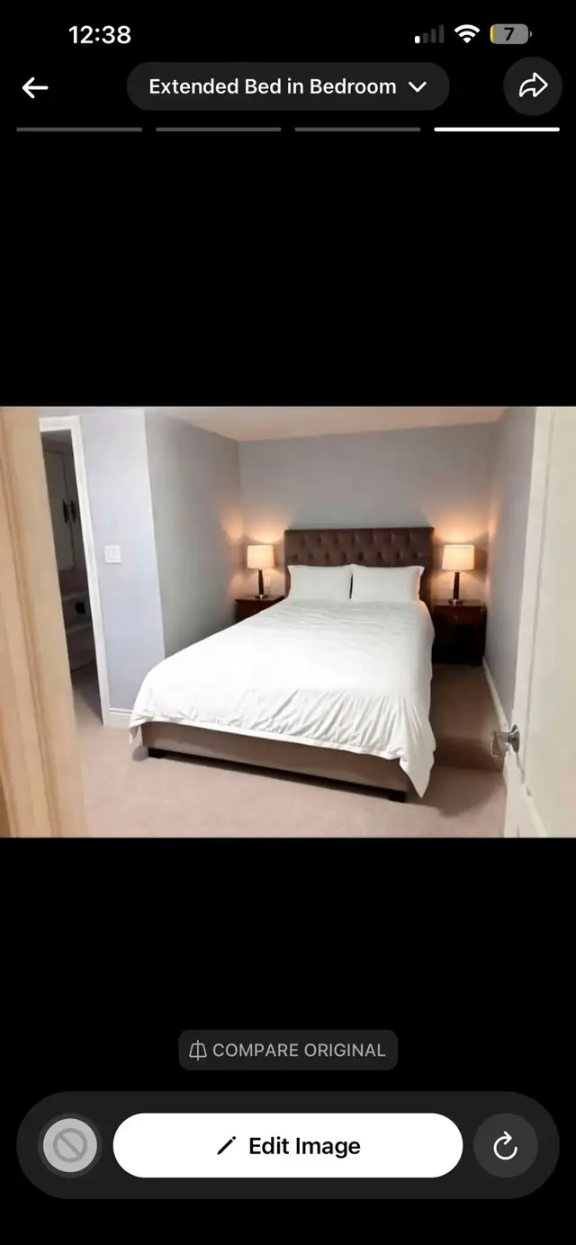 Apartment, 2 Bedrooms- Basement Walk Out - Photo 5