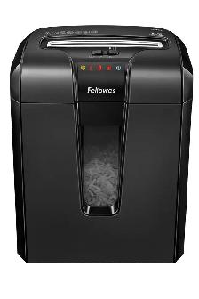 Fellowes Powershred 63Cb 10-Sheet Cross-Cut Shredder, BNIB