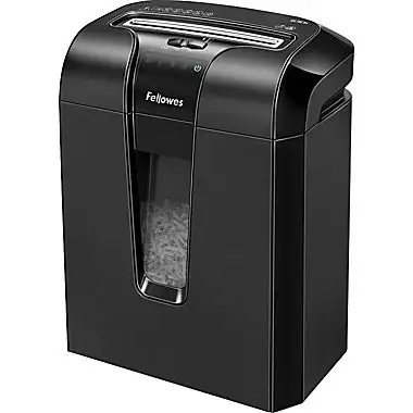 Fellowes Powershred 63Cb 10-Sheet Cross-Cut Shredder, BNIB - Photo 2