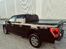 2021 Ford F-150 SUPER CREW XLT XTR IN BLACK -MORE TRUCKS @ MJCAN - Photo 2