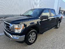 2021 Ford F-150 SUPER CREW XLT XTR IN BLACK -MORE TRUCKS @ MJCAN - Photo 3