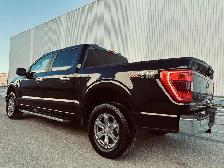 2021 Ford F-150 SUPER CREW XLT XTR IN BLACK -MORE TRUCKS @ MJCAN - Photo 5