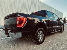 2021 Ford F-150 SUPER CREW XLT XTR IN BLACK -MORE TRUCKS @ MJCAN - Photo 7