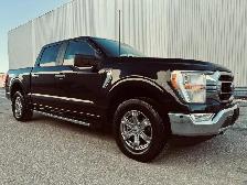 2021 Ford F-150 SUPER CREW XLT XTR IN BLACK -MORE TRUCKS @ MJCAN - Photo 8