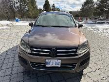 2013 Volkswagen Touareg 3.6 engine - Photo 2