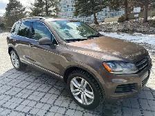 2013 Volkswagen Touareg 3.6 engine - Photo 3