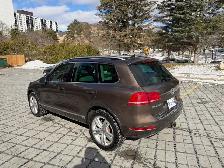 2013 Volkswagen Touareg 3.6 engine - Photo 6