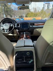 2013 Volkswagen Touareg 3.6 engine - Photo 8