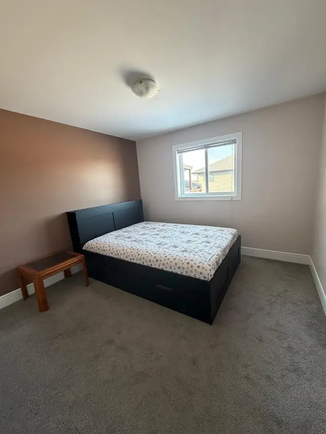 Spacious 2 bedroom furnished basement and 1 bedroom (upstairs) - Photo 5