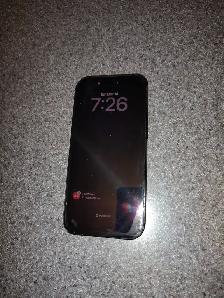 iPhone 16 Pro black, 256 GB,