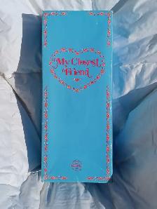 AshtonDrakeVintagePorcelainDoll 'Boo Boo Bear & Me Evie My Cl - Photo 3