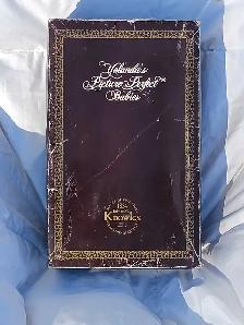 AshtonDrake1990VintagePorcelainDoll 'LISA' PicturePerfect Babies - Photo 3