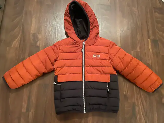 Manteau Nano 4 ans printemps/automne