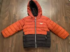 Manteau Nano 4 ans printemps/automne