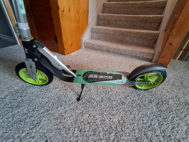 Hudora big wheel scooter