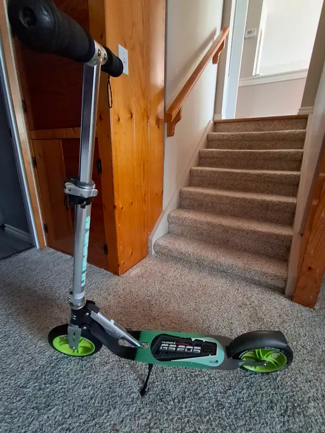 Hudora big wheel scooter - Photo 2